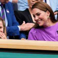 Princezná Charlotte na Wimbledone očarila svet