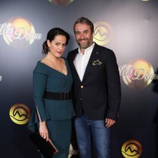 Vlado Kobielsky s manželkou Alenou 