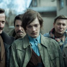 Dano Heriban v minisérii Metóda Markovič: Hojer