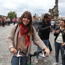 Neželaná nevesta v Prahe