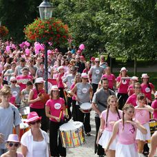 AVON pochod 2017