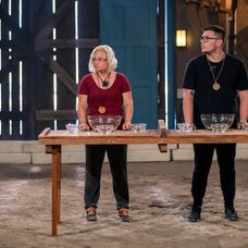 V kvíze rozhodoval rozstrel, ktorý Andrea zvládla