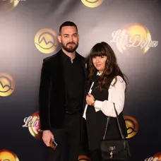 Lukáš Kimlička a Lenka Škodová