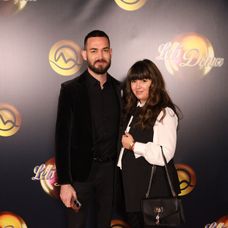 Lukáš Kimlička a Lenka Škodová