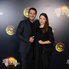 Braňo Deák s manželkou Laďkou 