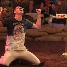 Miro vo svojom kráľovstve