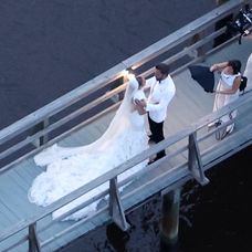 Svadba J Lo a Bena Afflecka TOP momenty