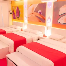 Vila v štvrtej sérii Love Island