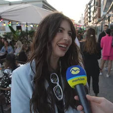 Tereza z Ruže pre nevestu. Pre toto by som išlo do show opäť