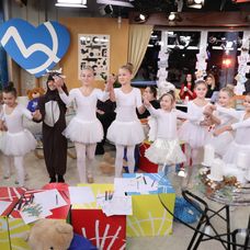 Deň s Nadáciou Markíza