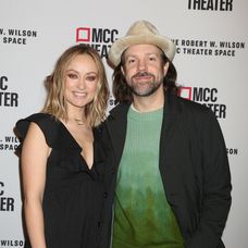 Olivia Wilde a Jason Sudeikis
