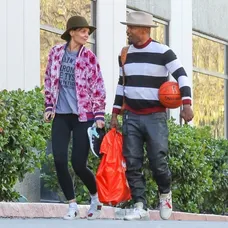 Katie Holmes a Jamie Foxx