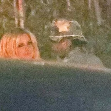 Avril Lavigne a Tyga na zábere