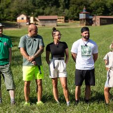 Prvý eliminačný boj o záchranu