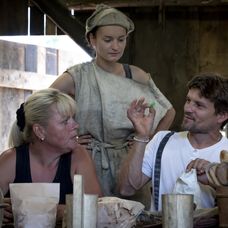 Lenka pred druhým duelom