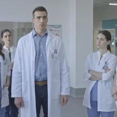 Adam Bardy v seriáli Druhá šanca
