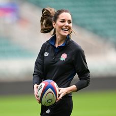 Kate ako hráčka ragby