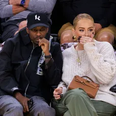 Adele a Rich Paul sú svoji