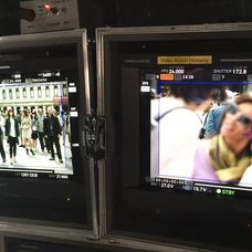 Inferno, nakrúcanie filmu 