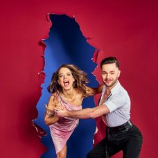 Kristína Svarinská a Marek Klič