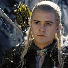 Orlando Bloom ako 7-ročný
