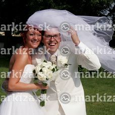 Šprochovci počas svadobného dňa