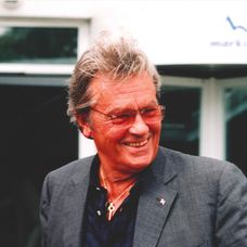 Alain Delon na Slovensku