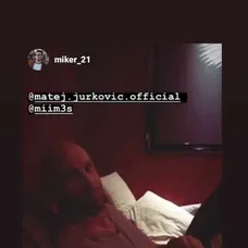 Majky u Mateja na návšteve