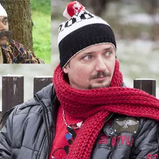 Daniel Heriban a Roman Pomajbo