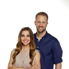 Zuzana Čimová a Matúš Krnčok