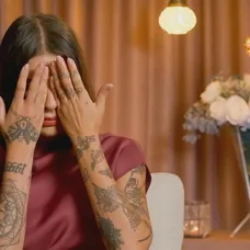Tereza skolabovala pred kamerami