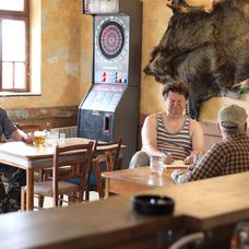 Krčma v Hornej Dolnej