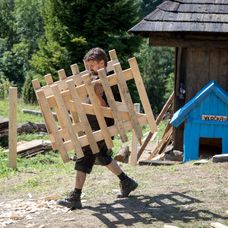 Beáta Dubasová a Nika Karch