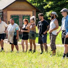 Zábery z 5. dňa na Farme