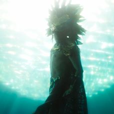 Záber z filmu Čierny panter: Navždy Wakanda