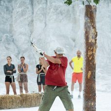 28. a 29. deň na Farme, Kúria vyhrala štafetu