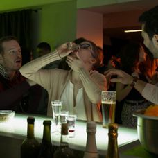 Ema sa poriadne odviazala.