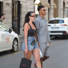 Gólový hrdina z Anglicka Ollie Watkins sa zasnúbil s Ellie Alderson