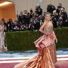 Blake Lively na Met Gala 2022