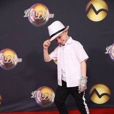 Hviezda úvodného čísla Let's Dance