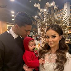 Matúš sprevádzal Veroniku aj na natáčaní videoklipu