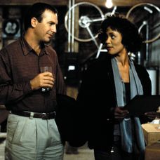 Záber z filmu Osobný strážca