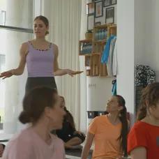 Adriana Špronglová v Mame na prenájom