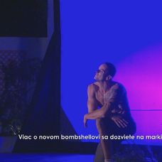 Majlov príchod na vilu.