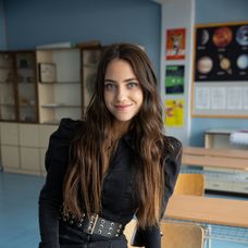 Ráchel Šoltésová alias Rebeka