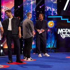 Simona Salátová a Joe Trendy v Možné je všetko