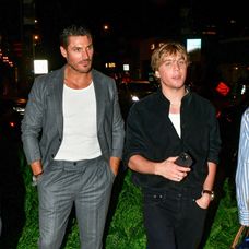 Chris Appleton a Lukas Gage sa rozvádzajú