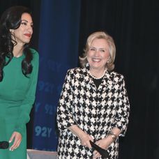 Huma Abedin má politicky blízko k Hillary Clinton
