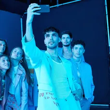 Simona Guľášová, Samuel Kvalich, Emma Lea Nikodýmová, Adam Pavlovčin, Patrik Masár, Dávid Kytka