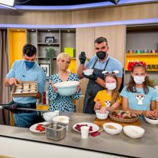 Pečenie v Teleráne